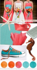 tropical beach destination wedding ideas