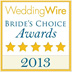 wedding wire award