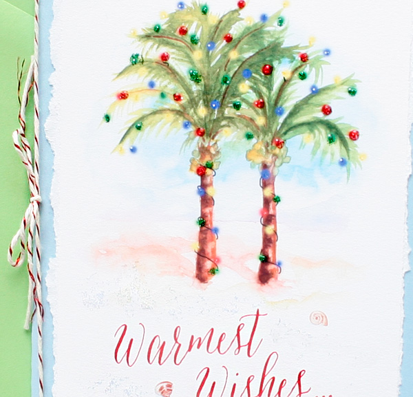 palm tree christmas cards mospens studio palm tree christmas cards mospens studio