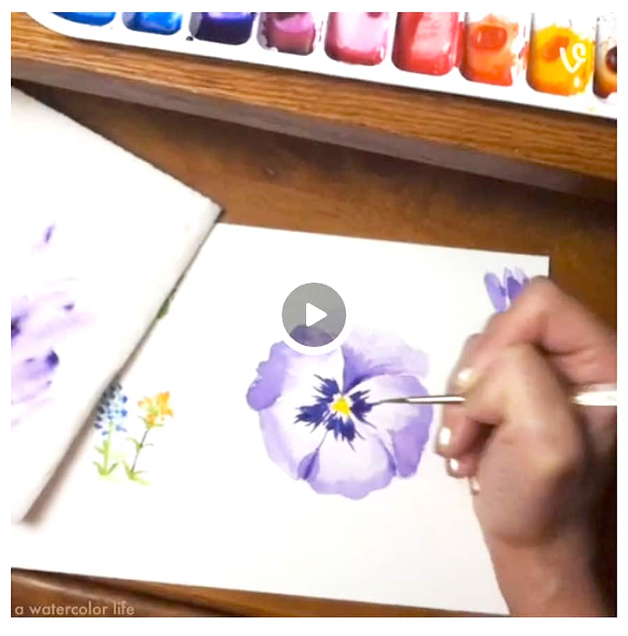 16 WATERCOLOR PAINTING SUPPLIES YOU’LL LOVE MOSPENS STUDIO