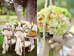rustic wedding ideas, wedding table ideas, wedding flower ideas