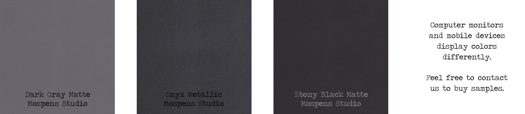 1-black-gray-color-cardstock-invitation-envelopes