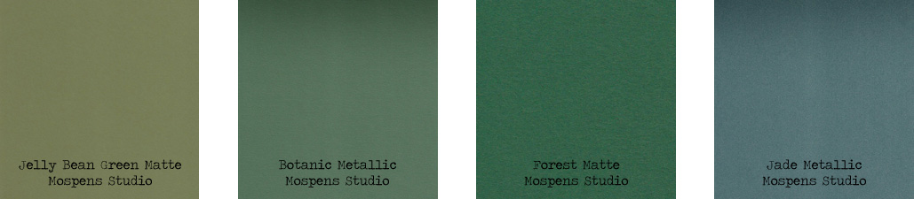 3-green-color-cardstock-invitation-envelopes