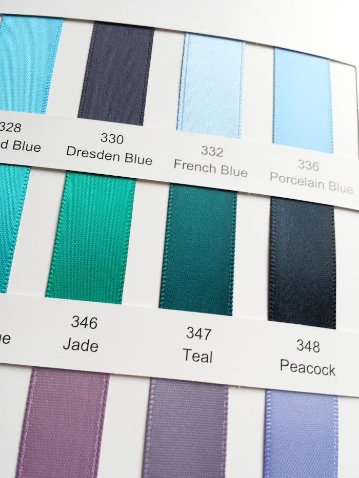 jade-teal-ribbon | Custom Invitations, Unique Wedding Invitations