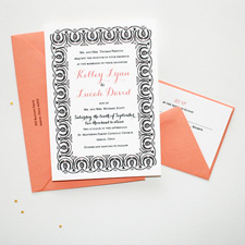 black-vintage-wedding-invitations