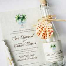 bottle-wedding-invitations-beach-theme