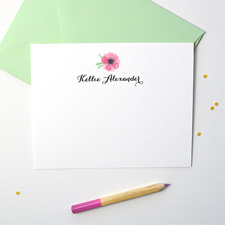 pink-flower-personalized-stationery-thumbnail