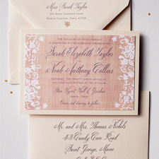 rustic-burlap-vintage-wedding-invitations