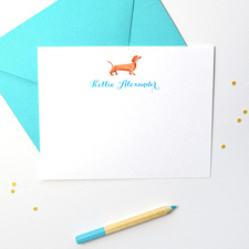 tan-dachshund-personalized-stationery-thumbnail