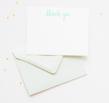 thank-you-card-light-mint-green