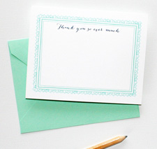 thank-you-card-mint-green