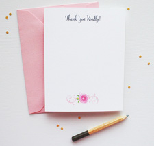 thank-you-card-pink-painted-flower