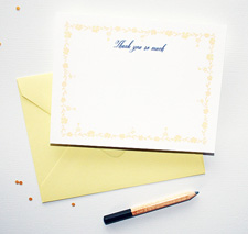 thank-you-card-yellow