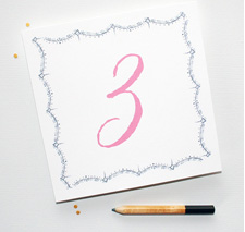 table-number-cards-gray-pink