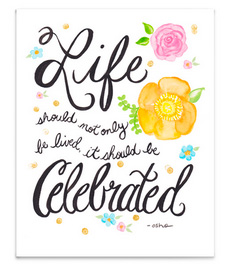 art-print-celebrate-life-quote-thumbnail
