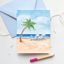 beach-christmas-cards-with-palm-tree-thumbnail