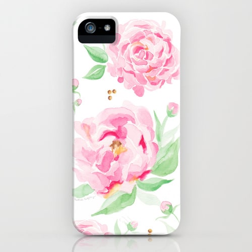 Phone Cases With Flowers