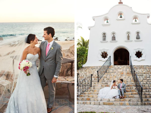 Real Wedding: Destination Mexico – Erin + Anthony