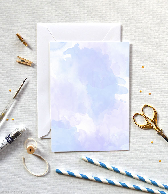 printable invitations paper