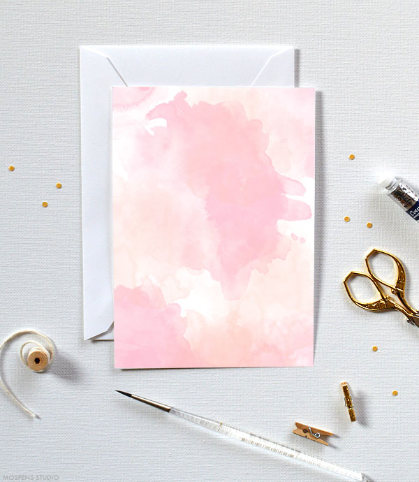 printable invitation paper