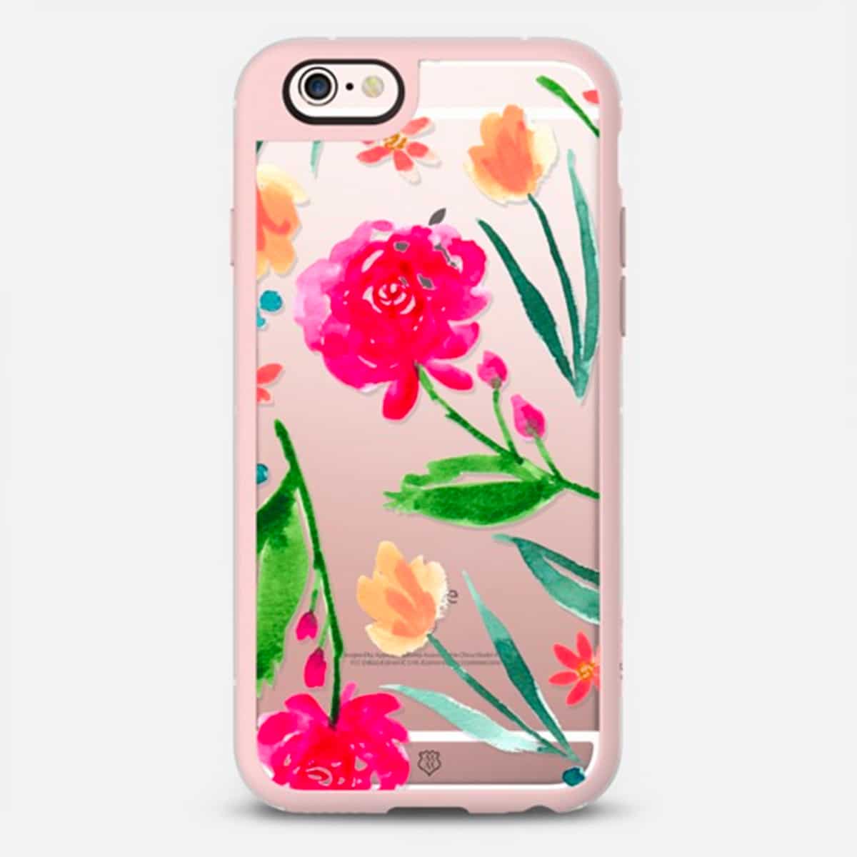 Pretty Watercolor Phone Cases – Mospens Studio