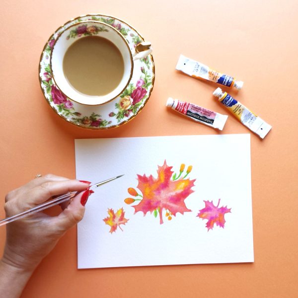 Autumn Stationery You’ll Fall In Love With
