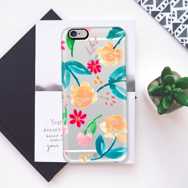 Pretty Watercolor Phone Cases