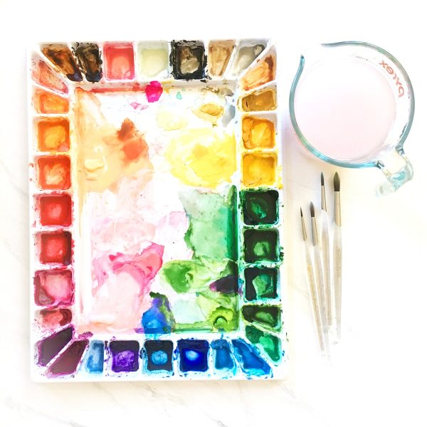 16 WATERCOLOR PAINTING SUPPLIES YOU’LL LOVE