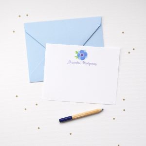 boxed greeting card sets archives elegant custom watercolor