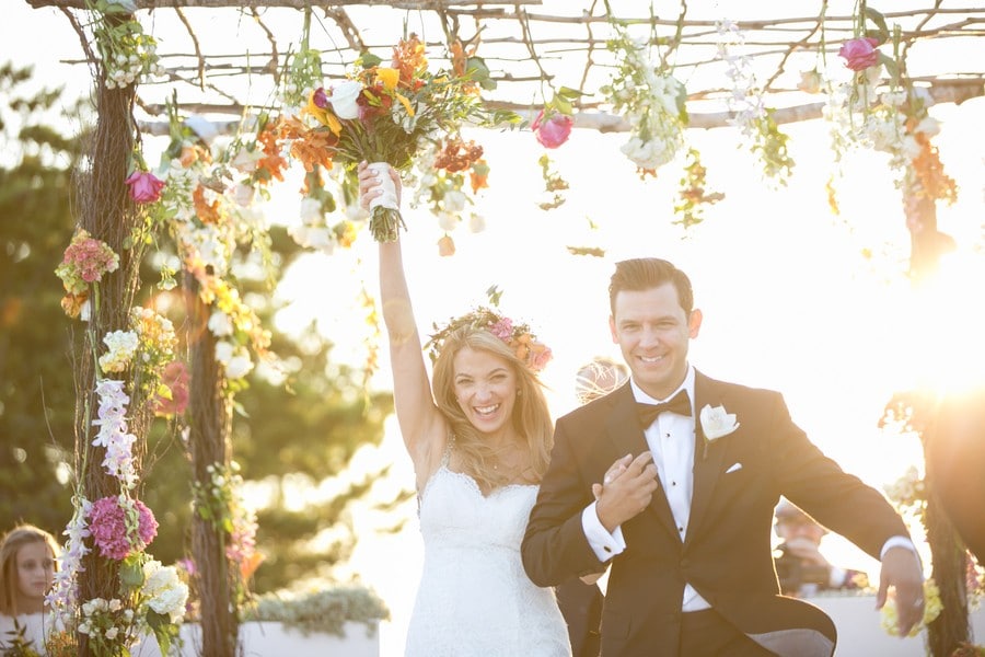 BOHEMIAN BEACH WEDDING IN NEW YORK