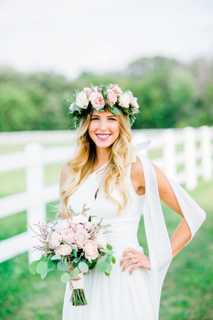 Modern boho glam wedding inspiration. - Mospens Studio