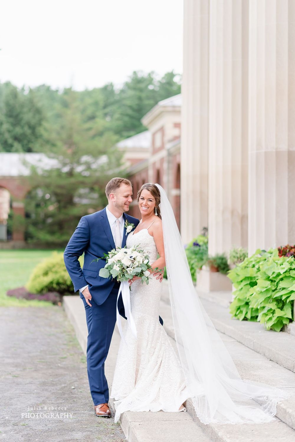 A Chic and Classic Blush Wedding In New York