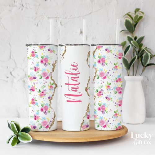 Personalized Name Custom Tumblers